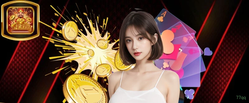 Slots online da 77qq com jackpots progressivos