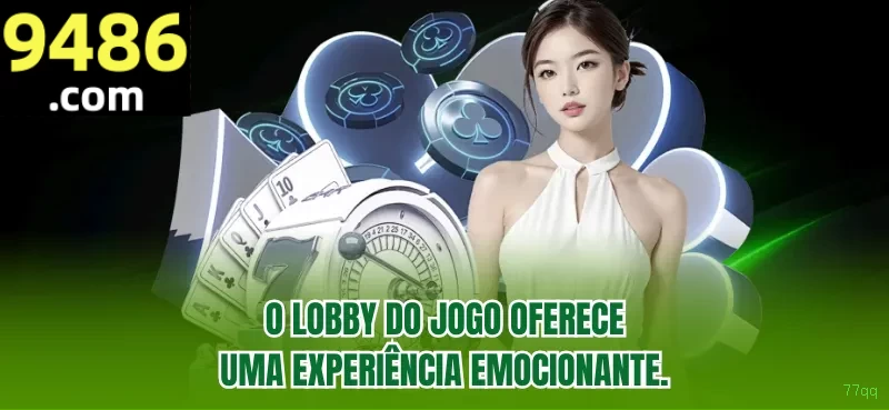 Ganhe prêmios incríveis na 77qq